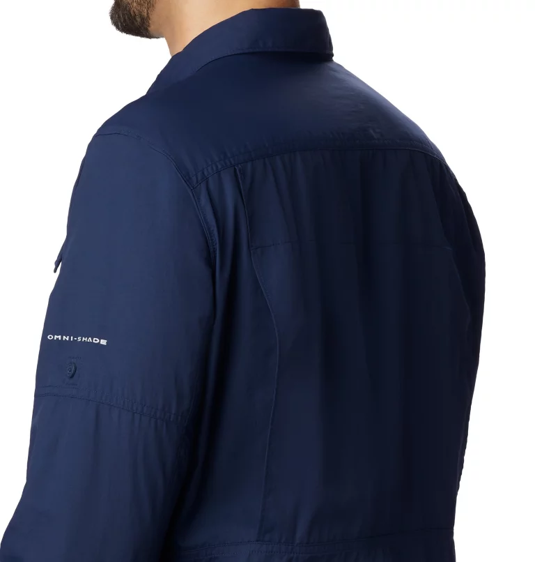 CAMISA MASCULINO COLUMBIA SILVER RIDGE 2.0 – foto 4